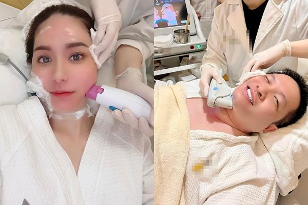 Xôn xao hình ảnh Đoàn Di Băng trên cởi sạch dưới lọt khe-6