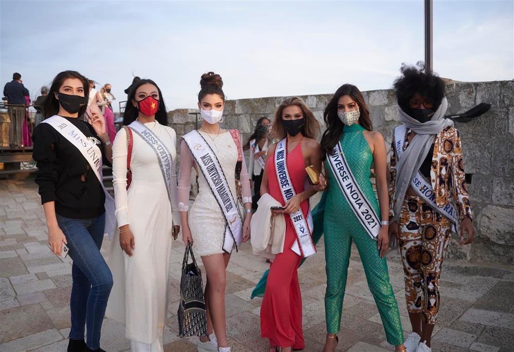 Vì sao HHen Niê từ chối đánh giá thí sinh Miss Universe 2021?-10