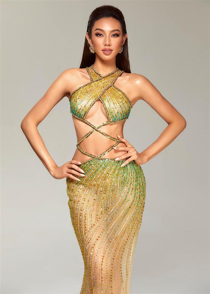 Thùy Tiên công bố đầm chung kết Miss Grand, dính luôn đạo nhái?-1