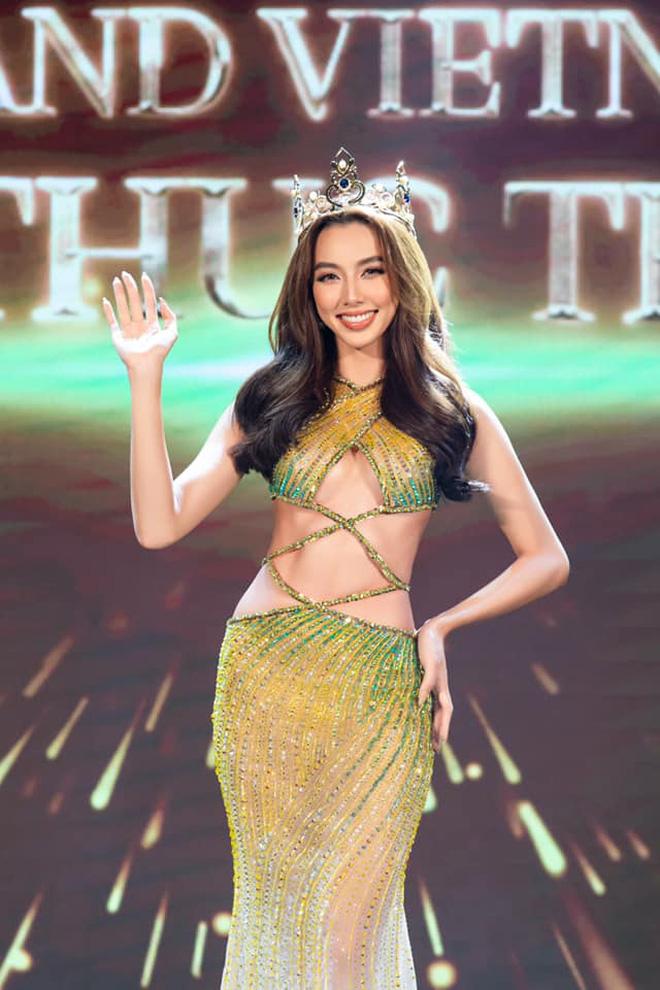 Thùy Tiên công bố đầm chung kết Miss Grand, dính luôn đạo nhái?-2