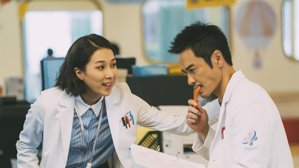 Món nợ của Châu Tinh Trì, Cổ Thiên Lạc với TVB-7