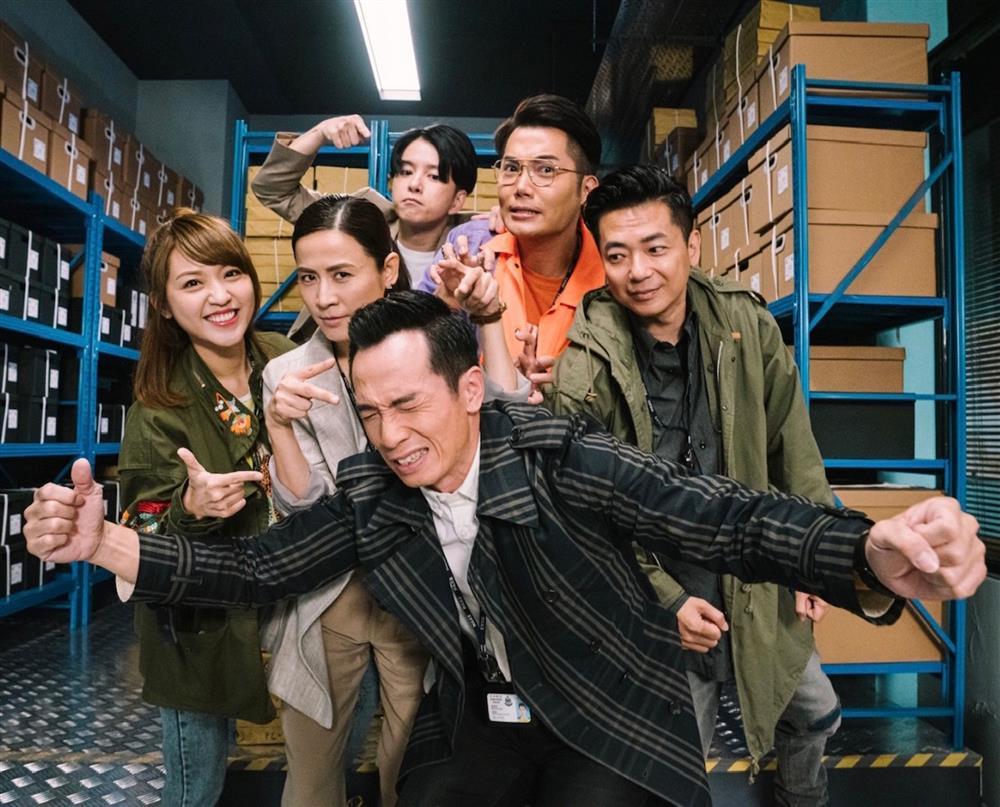 Món nợ của Châu Tinh Trì, Cổ Thiên Lạc với TVB-10