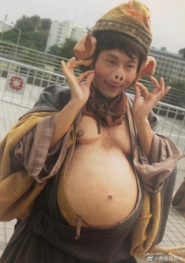 Từ ngôi sao lớn, Trư Bát Giới giờ hát rong trang trải cuộc sống-4