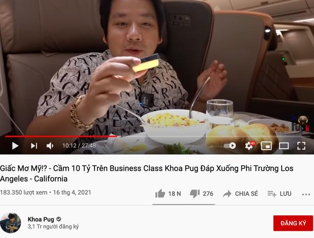 Lan truyền clip giải cứu Khoa Pug sau lời dọa xử của Johnny Đặng-6