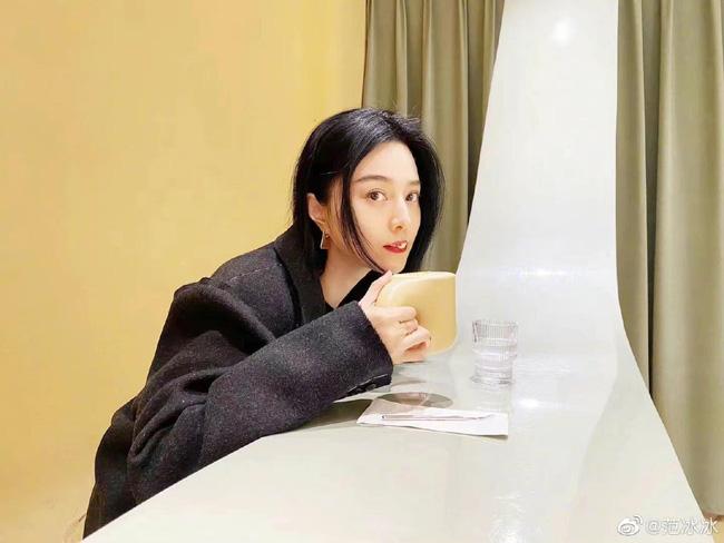 Đều vướng vào lùm xùm phong sát, Phạm Băng Băng vượt Triệu Vy-1