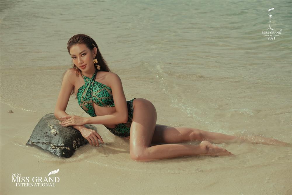 Thùy Tiên có thể dễ dàng đăng quang Miss Grand 2021-3