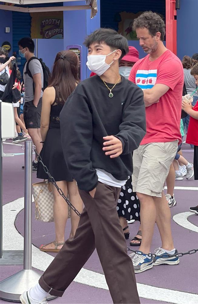 Kim Hiền khoe quý tử 16 tuổi, ai nấy trầm trồ dung mạo-7