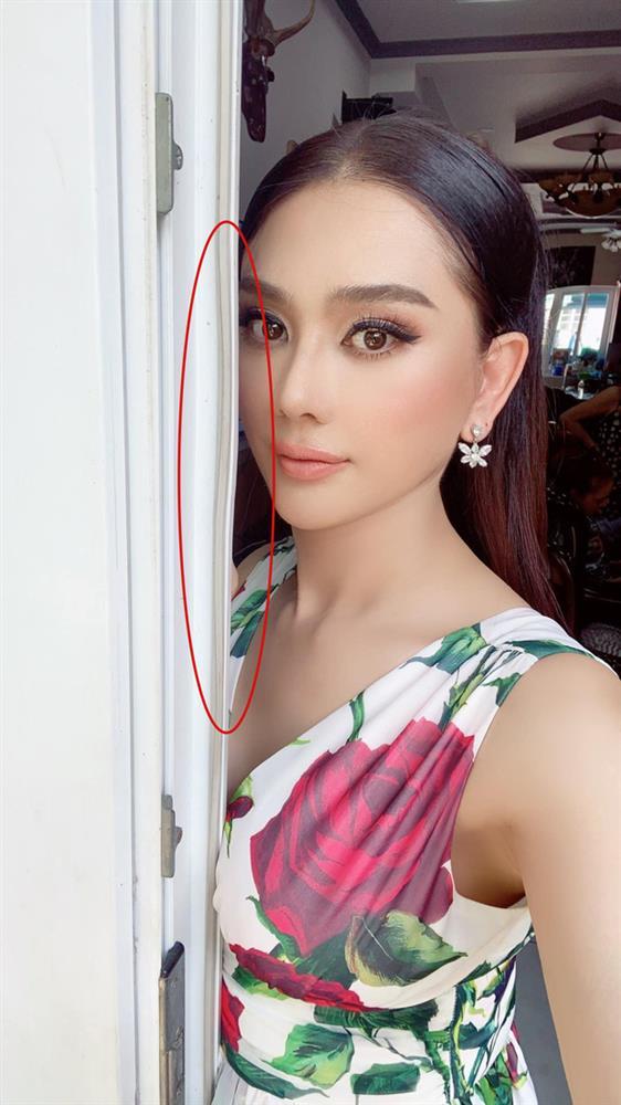 Lâm Khánh Chi lộ ảnh mặt mâm khác xa ảnh tự đăng?-3