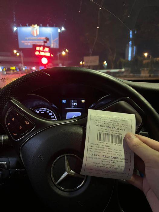 Mỹ nam Vbiz khóc không ra tiếng với hóa đơn gửi xe 22 triệu-3