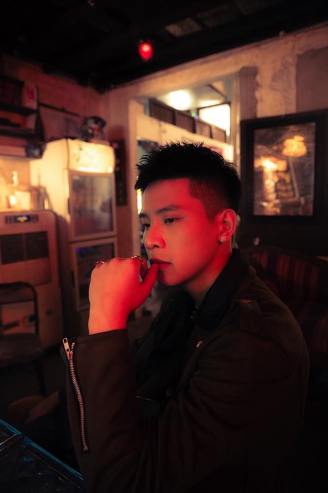 Mỹ nam Vbiz khóc không ra tiếng với hóa đơn gửi xe 22 triệu-4