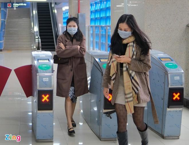 Vì sao miền Bắc ngày nắng hanh, đêm rét đậm?-1