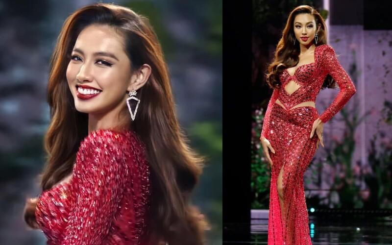 Mỹ nhân Vbiz tuyên bố lấy chồng nếu Thùy Tiên thành hoa hậu-1