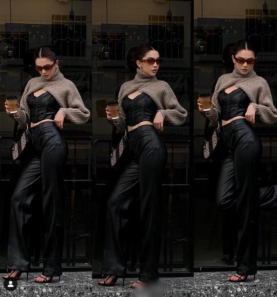 Đào Bá Lộc diện đầm nữ tính dưỡn dẹo hơn cả Thiều Bảo Trâm-5