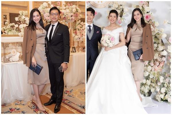 Đi ăn cưới xịn đét mà không át cô dâu, nhìn Hà Tăng mà học!-3