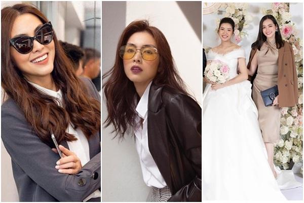 Đi ăn cưới xịn đét mà không át cô dâu, nhìn Hà Tăng mà học!-1