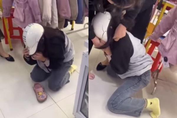 Bị chủ shop quần áo Mai Hường bạo hành, nữ sinh nhập viện-3