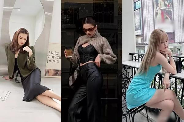 Đào Bá Lộc mặc váy xẻ đùi, visual chẳng kém hoa hậu-9