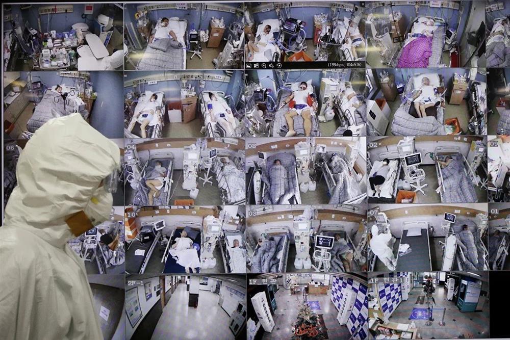 Chùm ảnh 1 tuần tràn ngập sự kiện nổi bật khắp thế giới-2