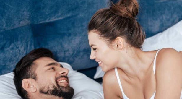 Đàn ông mồ hôi nhễ nhại sau mỗi lần ân ái là có chuyện gì?-1