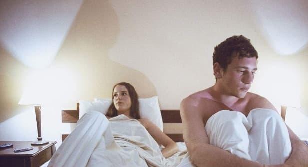 Đàn ông mồ hôi nhễ nhại sau mỗi lần ân ái là có chuyện gì?-3