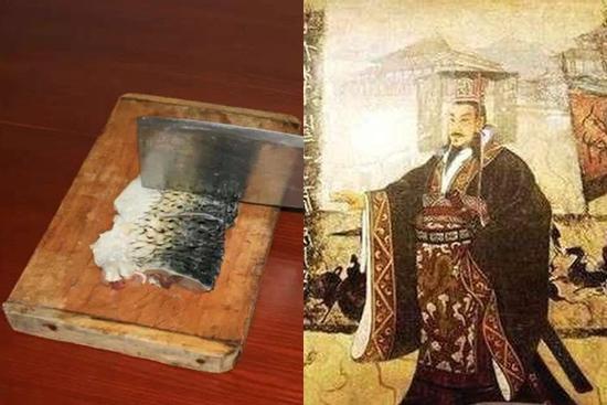 Món cá Tần Thủy Hoàng đặc biệt yêu thích, nguồn gốc từ chữ 'HẬN'
