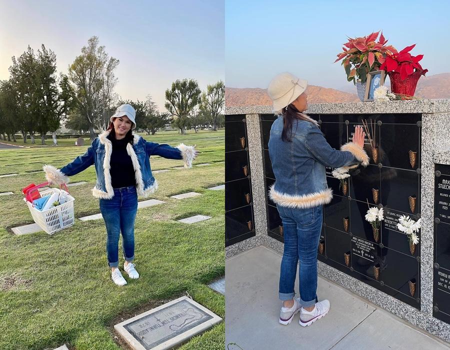 Trizzie Phương Trinh thuyết phục bà xã Chí Tài trở lại sân khấu-2