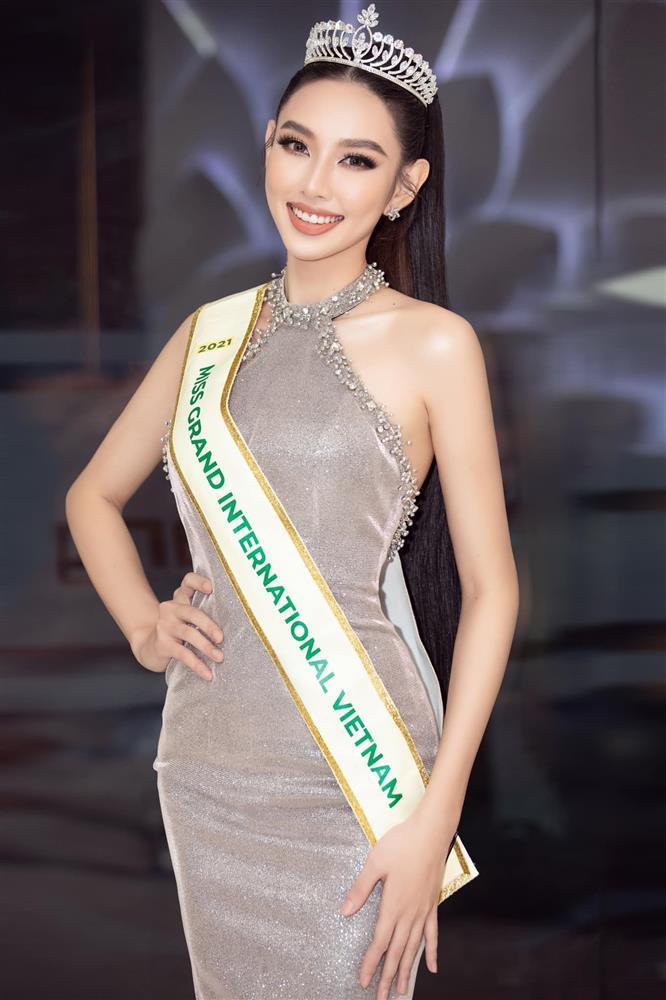 Tân Miss Grand 2021 Thùy Tiên là ai, thành tích gì nổi bật?-7