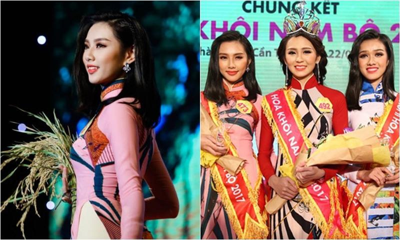 Tân Miss Grand 2021 Thùy Tiên là ai, thành tích gì nổi bật?-1