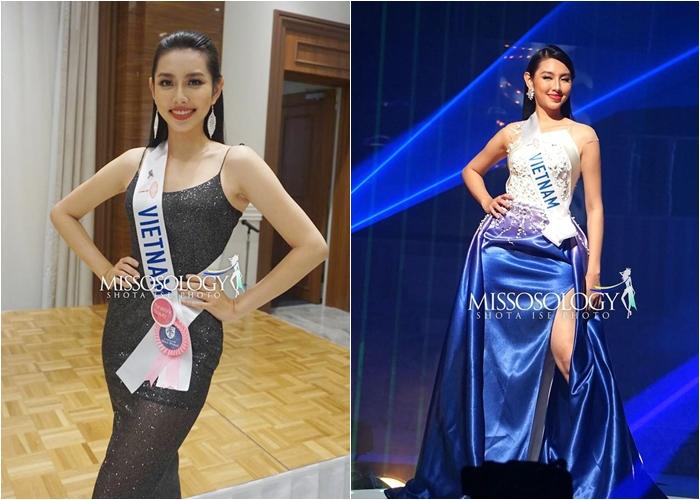 Tân Miss Grand 2021 Thùy Tiên là ai, thành tích gì nổi bật?-6