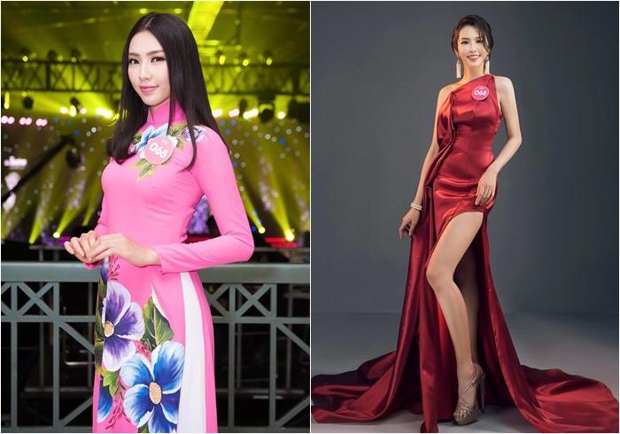 Tân Miss Grand 2021 Thùy Tiên là ai, thành tích gì nổi bật?-3