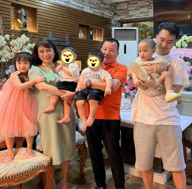 Diệp Lâm Anh trưng ảnh chồng giữa ồn ào Quỳnh Thư-3