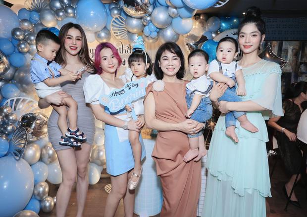 Diệp Lâm Anh trưng ảnh chồng giữa ồn ào Quỳnh Thư-5