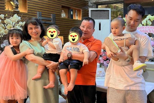 Diệp Lâm Anh khoe cận visual con gái, giống bố như lột-12