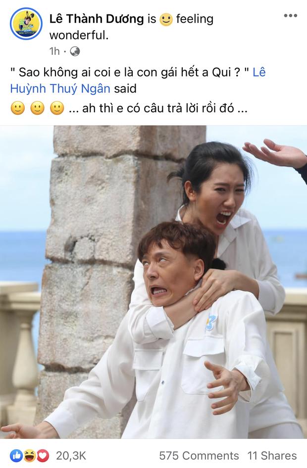 Sao nam tung ảnh thân quá thân giữa ồn ào Thúy Ngân cưới Karik-2