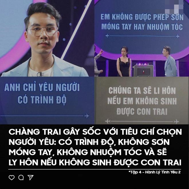 Ly hôn nếu không đẻ con trai, Long Nhật: Trọng nam là có thật-1