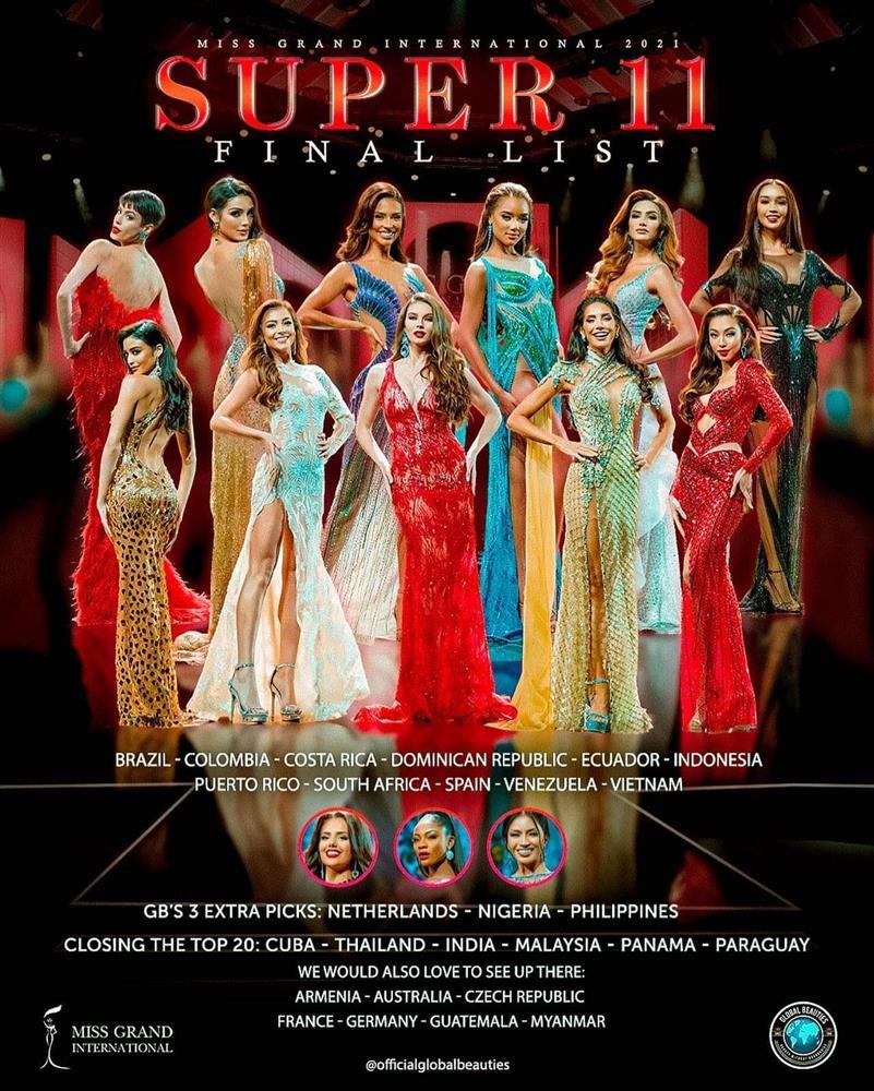 Thùy Tiên được dự đoán có thể đăng quang-1