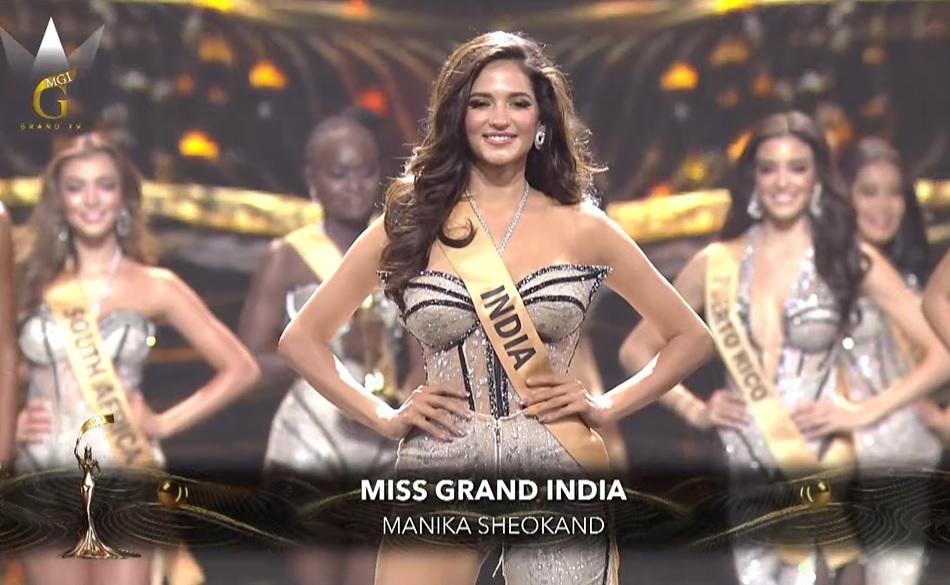 Công bố top 20: Thùy Tiên được xướng tên-3