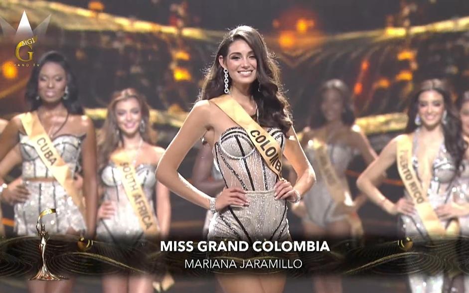 Công bố top 20: Thùy Tiên được xướng tên-4