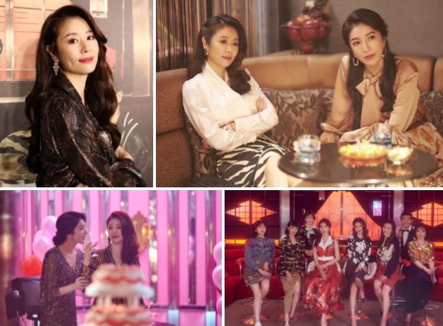 Lâm Tâm Như thừa nhận ít có cơ hội làm việc ở Trung Quốc-1