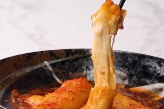 Mẹo làm tteokbokki từ bánh tráng