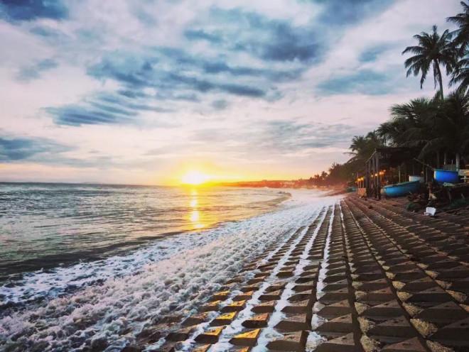 Du khách đừng bỏ lỡ những bãi biển đẹp khi đến Phan Thiết-3