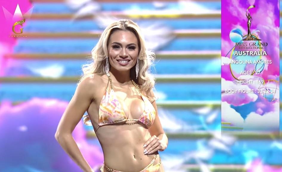 Thùy Tiên và top 20 thi bikini-3