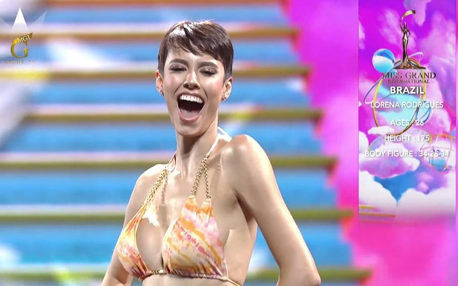 Thùy Tiên và top 20 thi bikini-4