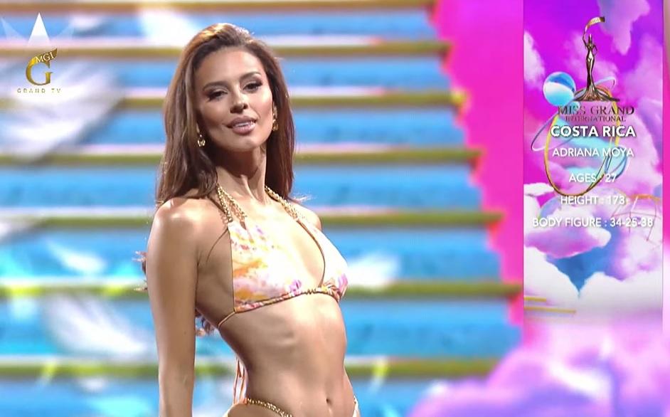 Thùy Tiên và top 20 thi bikini-6