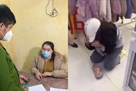 3 chi tiết gây phẫn nộ vụ vợ chồng chủ shop làm nhục nữ sinh