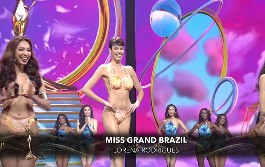 Công bố top 10, Thùy Tiên được xướng tên bằng thực lực-9