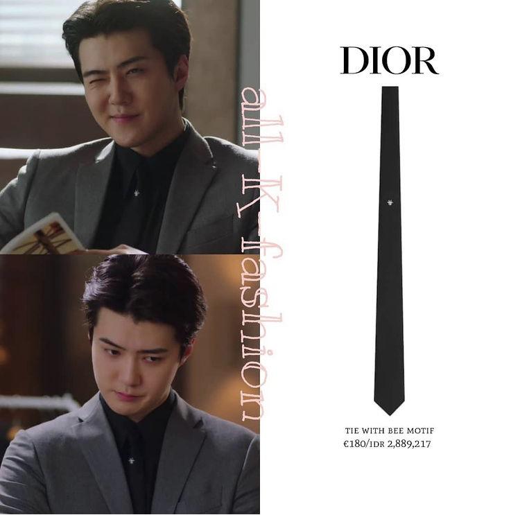 Sehun (EXO) diện đồ hiệu xịn sò trong Now, We Are Breaking Up-3