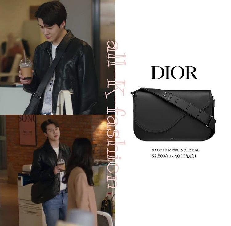 Sehun (EXO) diện đồ hiệu xịn sò trong Now, We Are Breaking Up-4