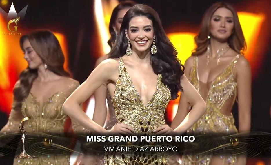 Công bố top 5, Thùy Tiên xuất sắc có tên-1