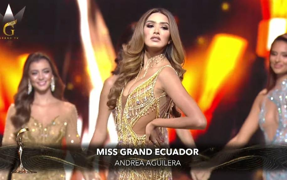 Công bố top 5, Thùy Tiên xuất sắc có tên-2